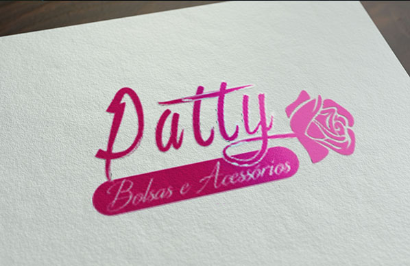 Patty Bolsas (logotipo)